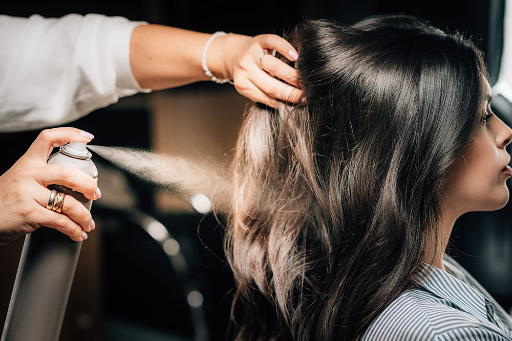 Coiffure pour femme