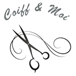 Logo Coiff & Moi, salon de coiffure à Montrevault-sur-Èvre
